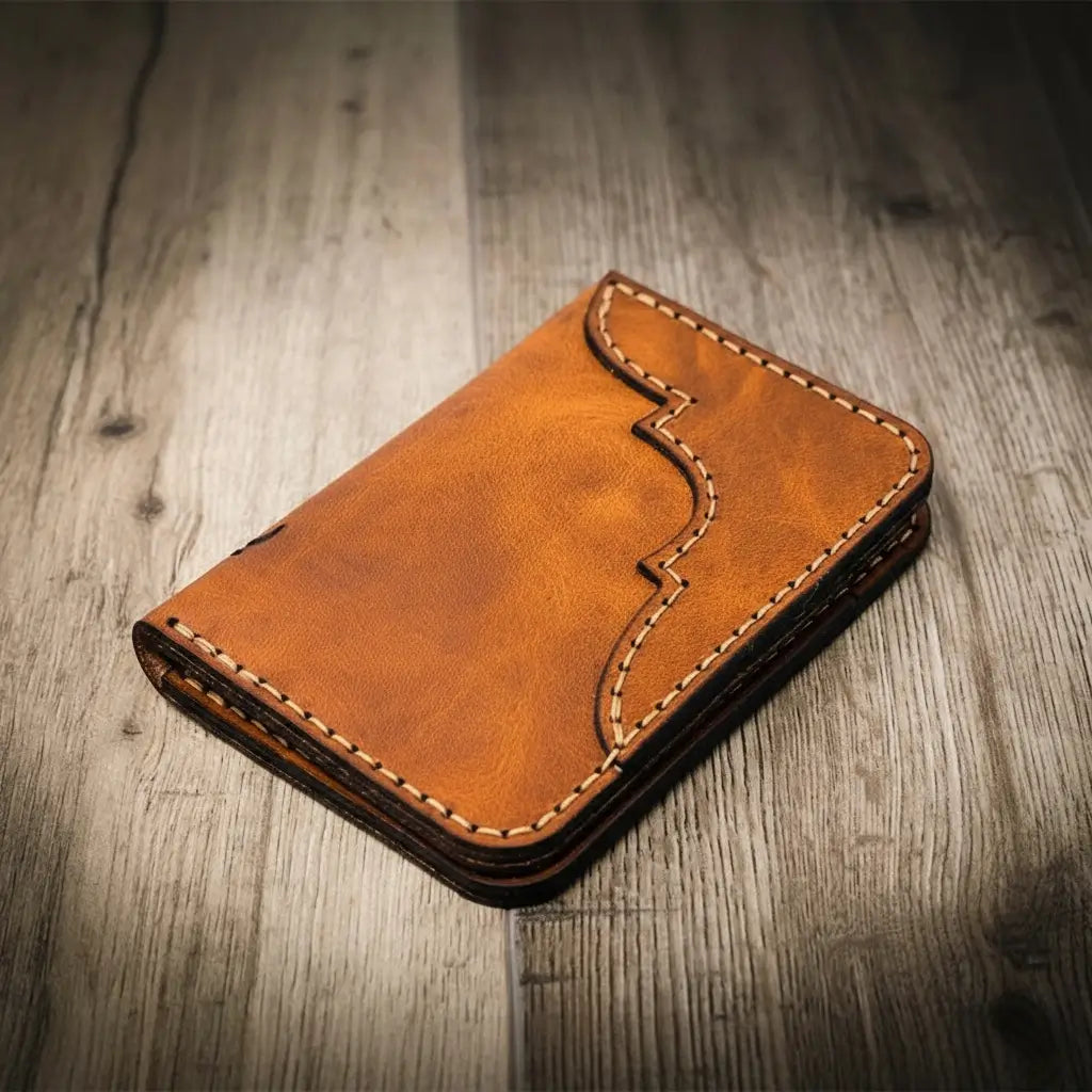 Image of Western Vertical Wallet