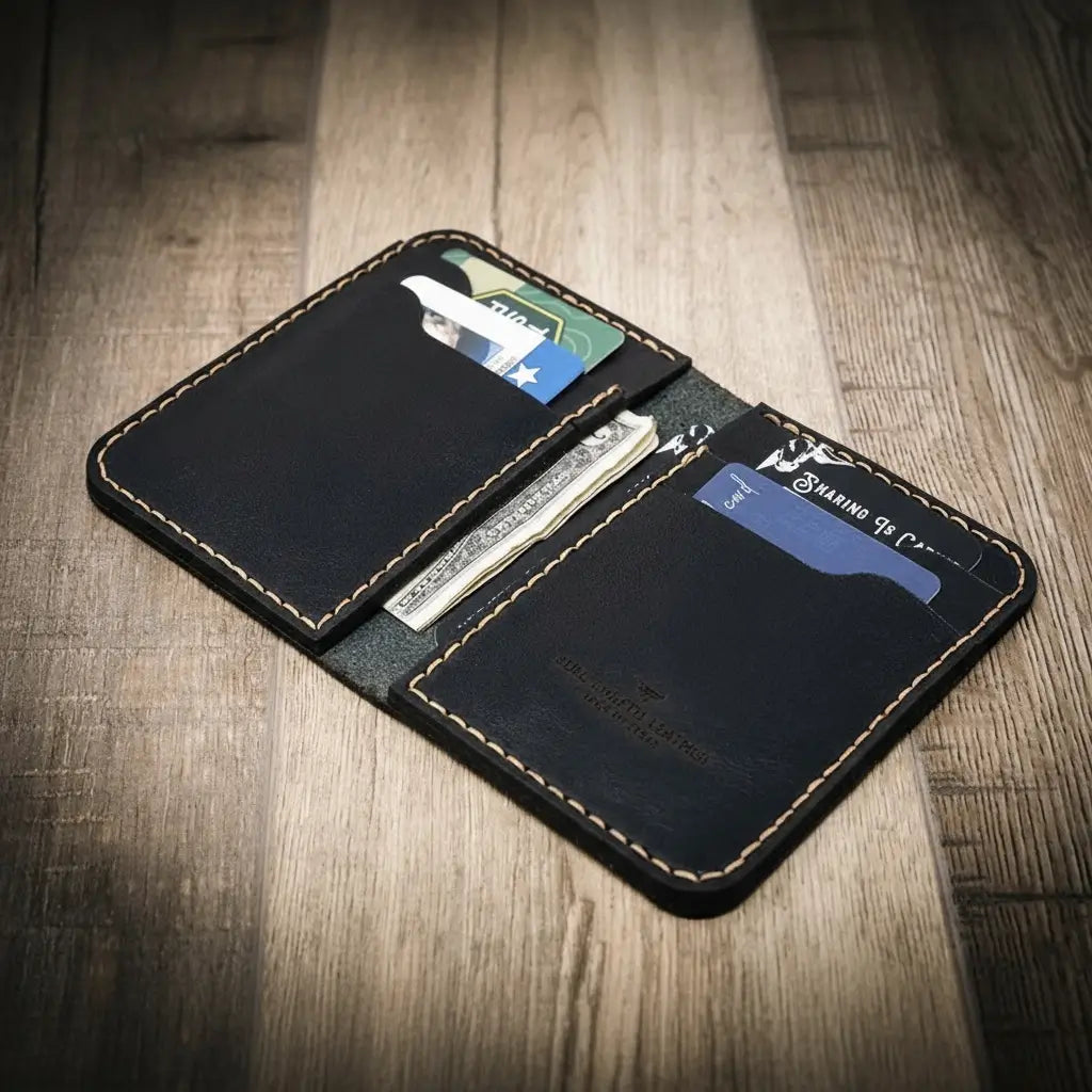 Image of Western Vertical Wallet