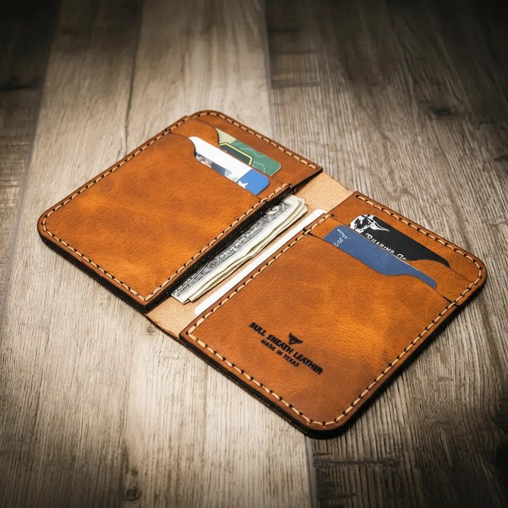 Image of Western Vertical Wallet