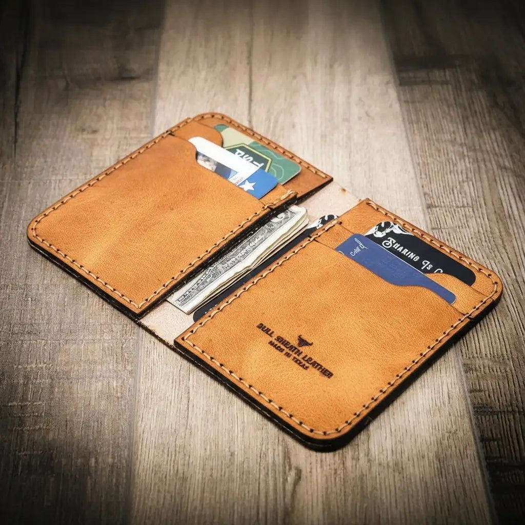 Image of Western Vertical Wallet