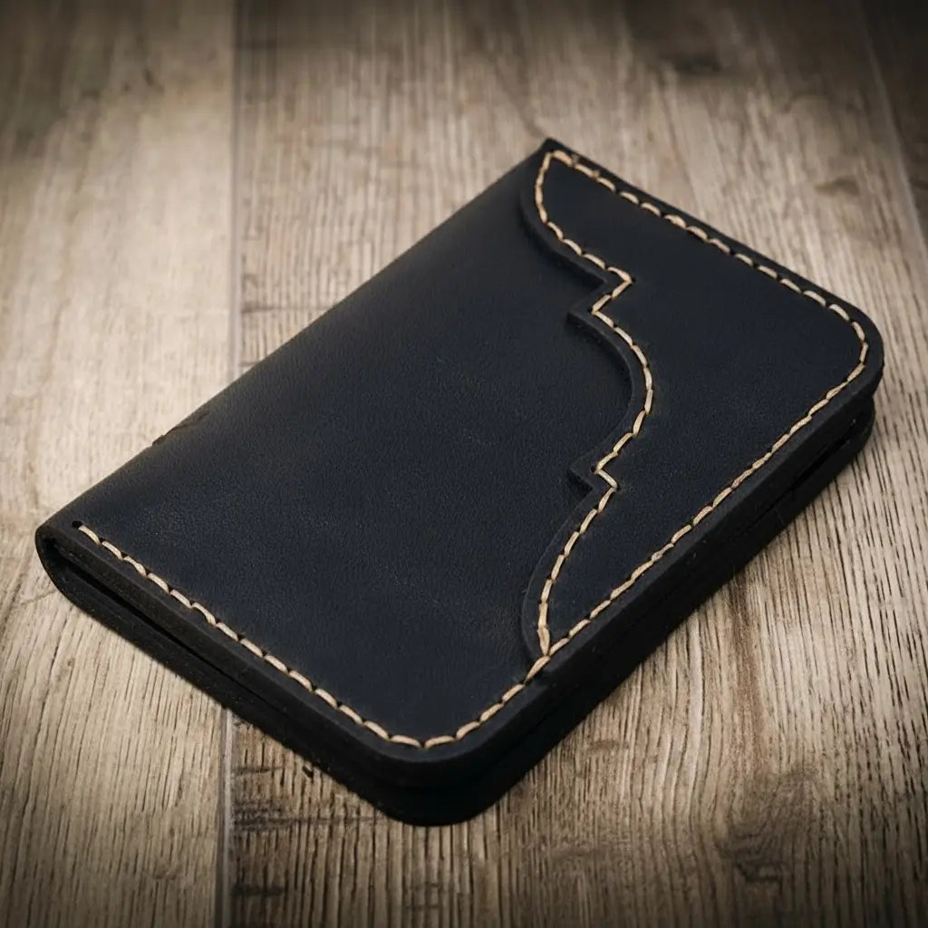 Image of Western Vertical Wallet