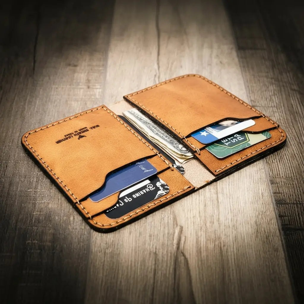 Image of Western Vertical Wallet