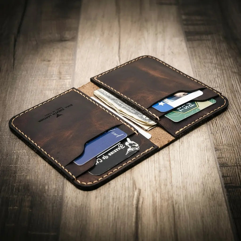 Image of Western Vertical Wallet