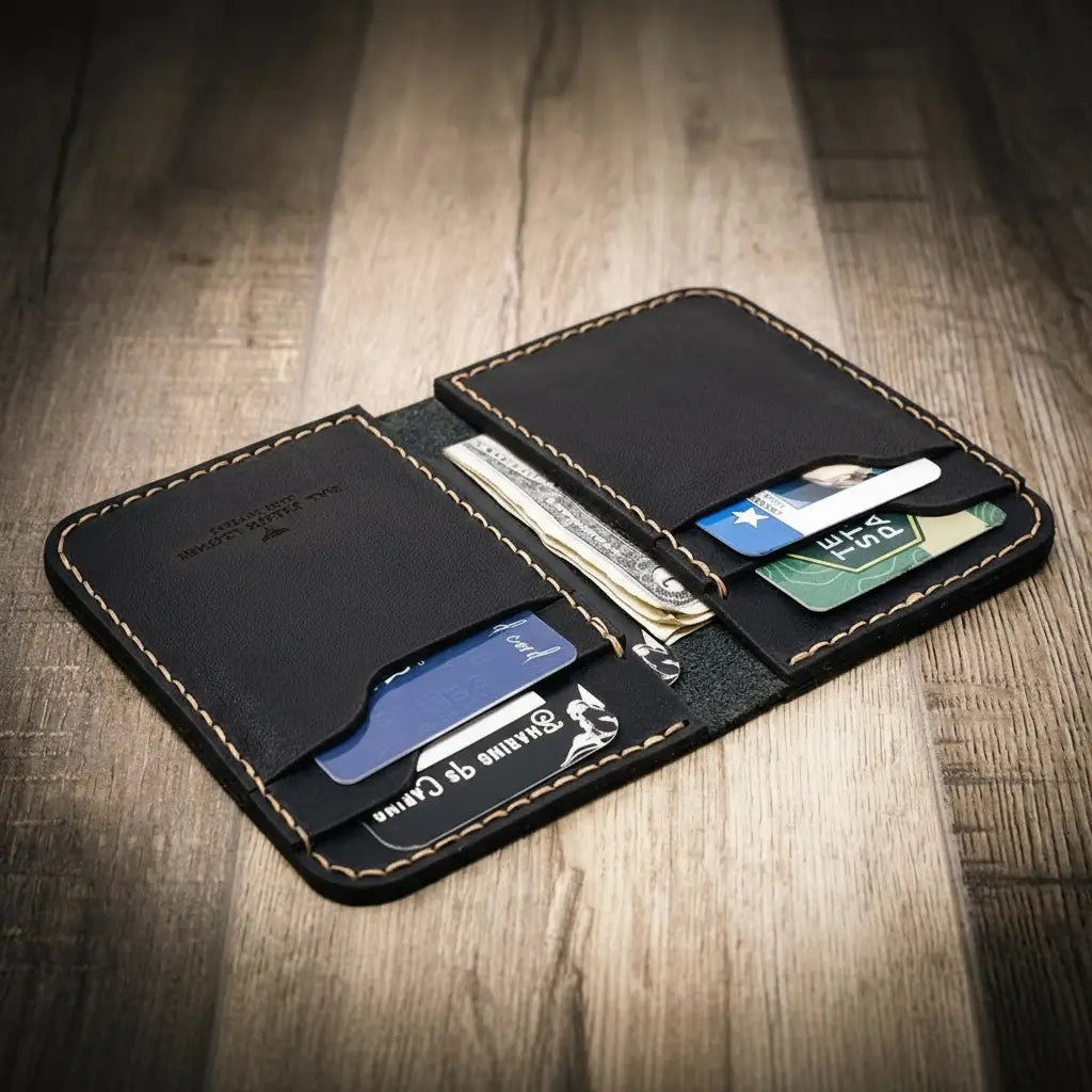Image of Western Vertical Wallet