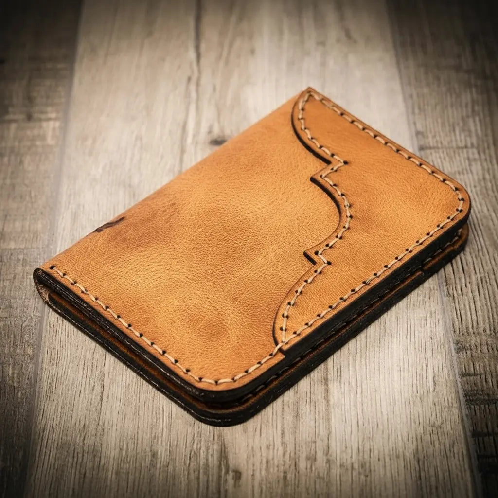 Image of Western Vertical Wallet