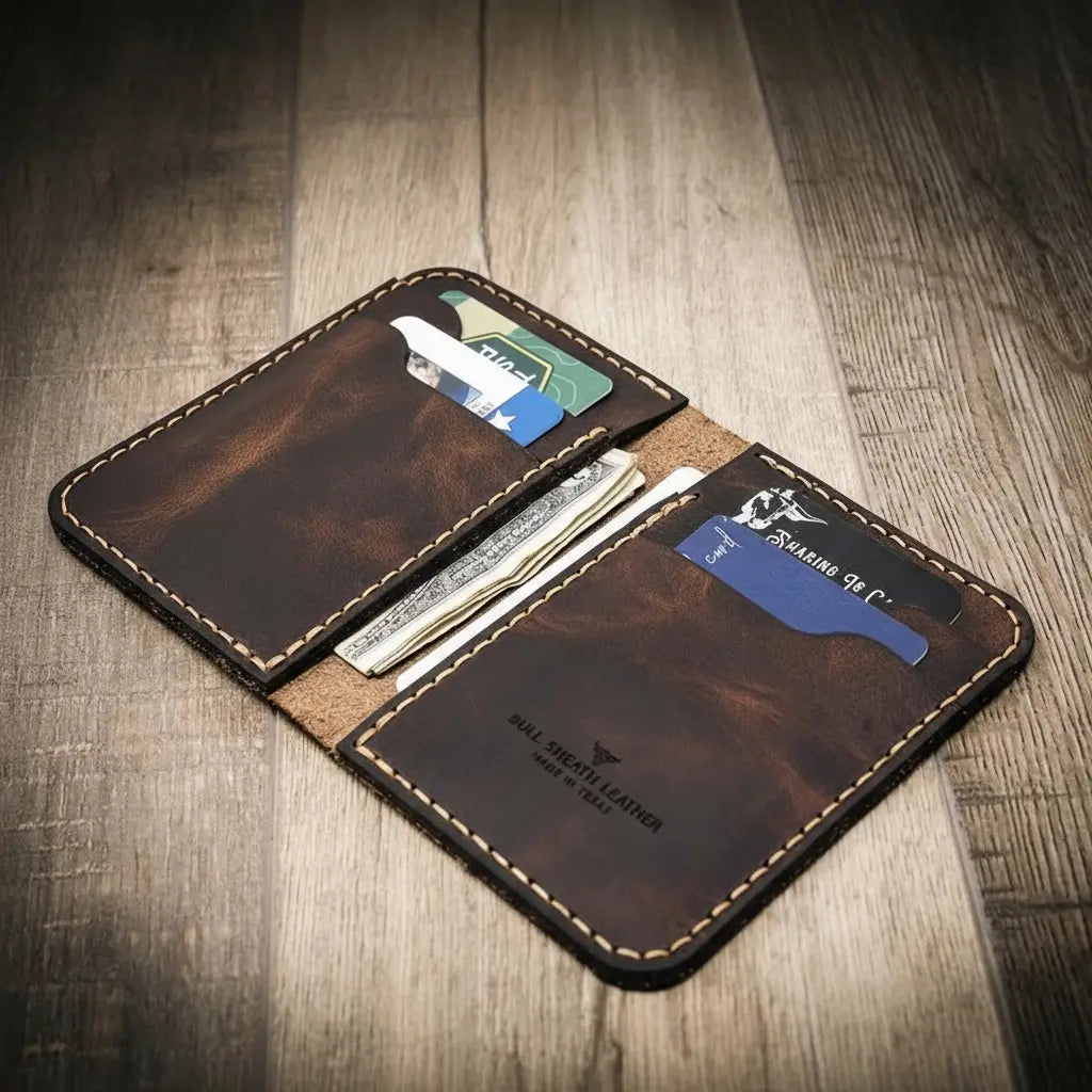 Image of Western Vertical Wallet