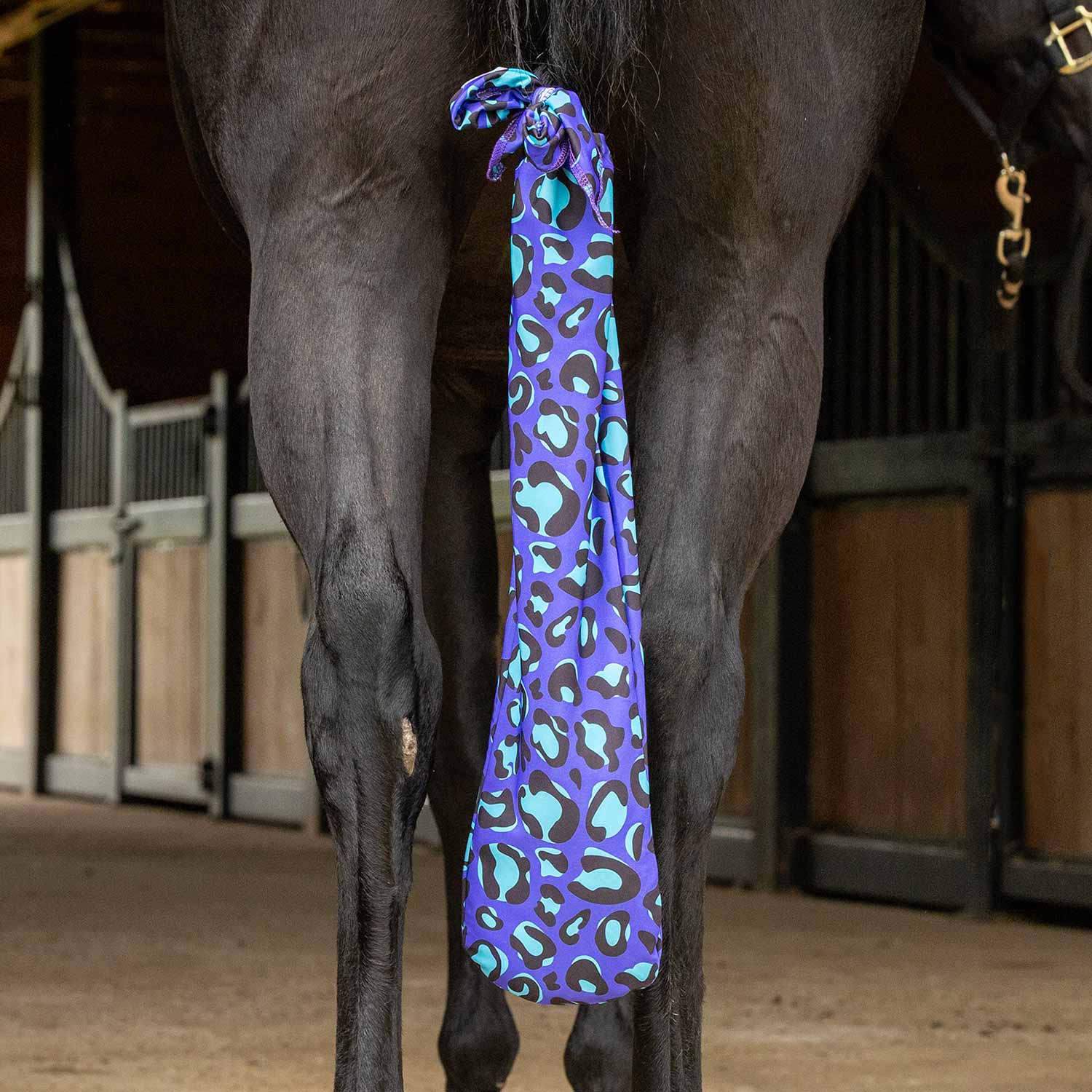 Image of Jeffers Expression Lycra Horse Tail Bag, 24