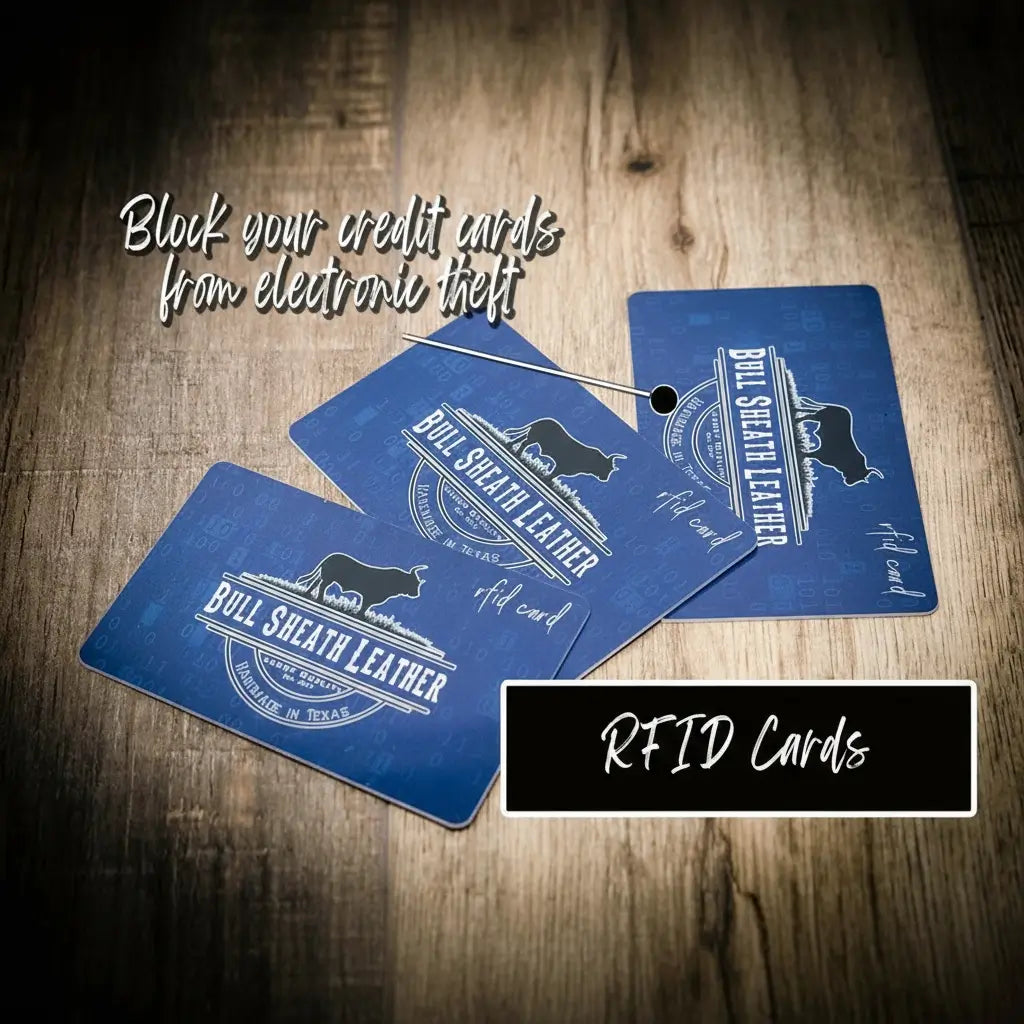 Image of Western Vertical Wallet