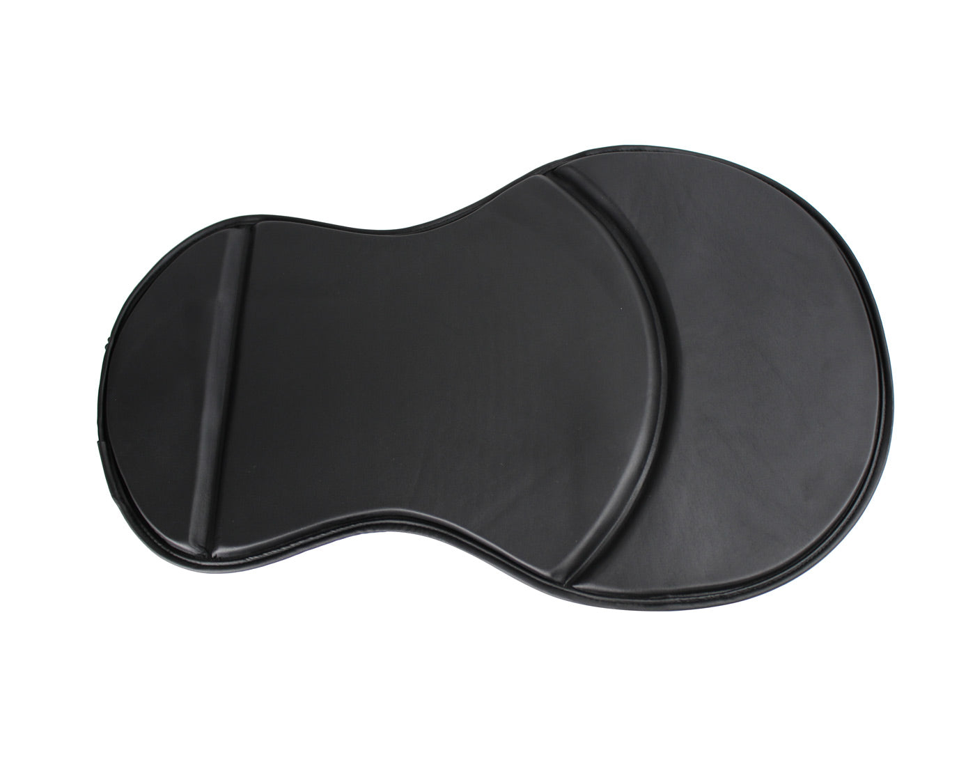 Image of Tahoe Ortho Gel Seat Pads for Western Saddles