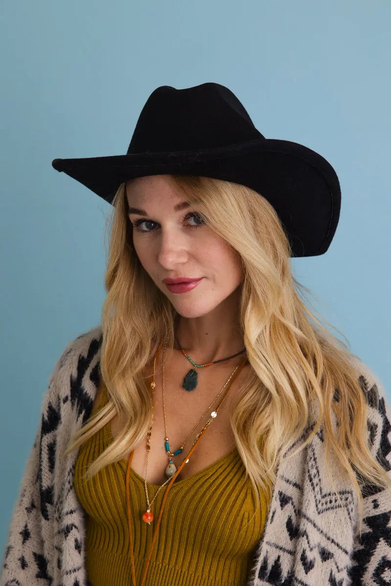 Image of Western Love Classic Cowboy Hat