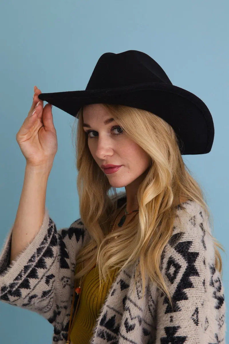 Image of Western Love Classic Cowboy Hat