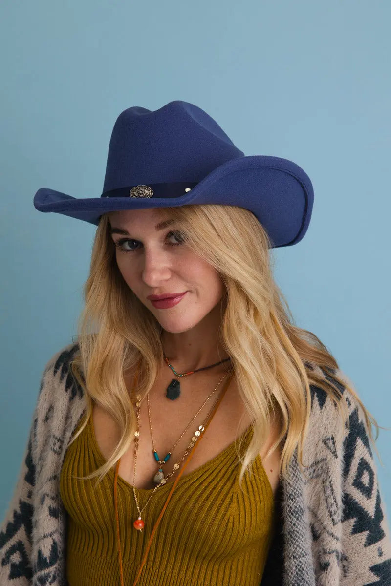 Image of Western Love Classic Cowboy Hat