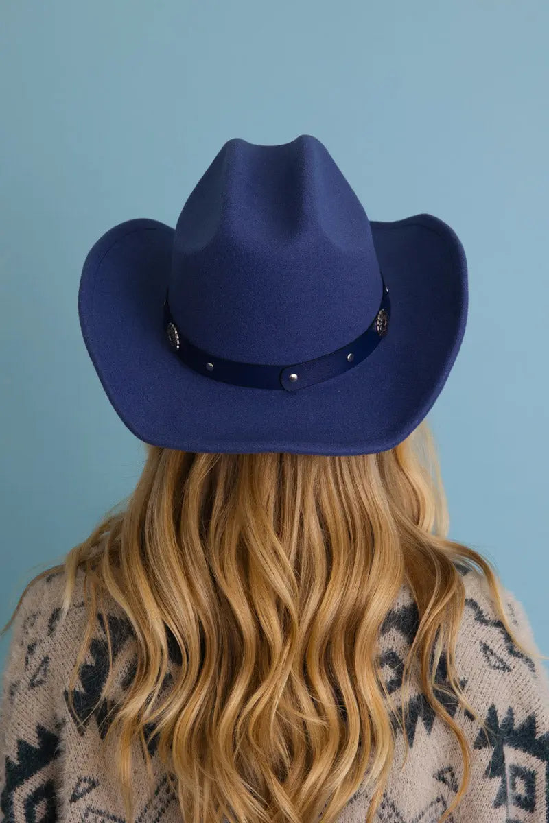 Image of Western Love Classic Cowboy Hat