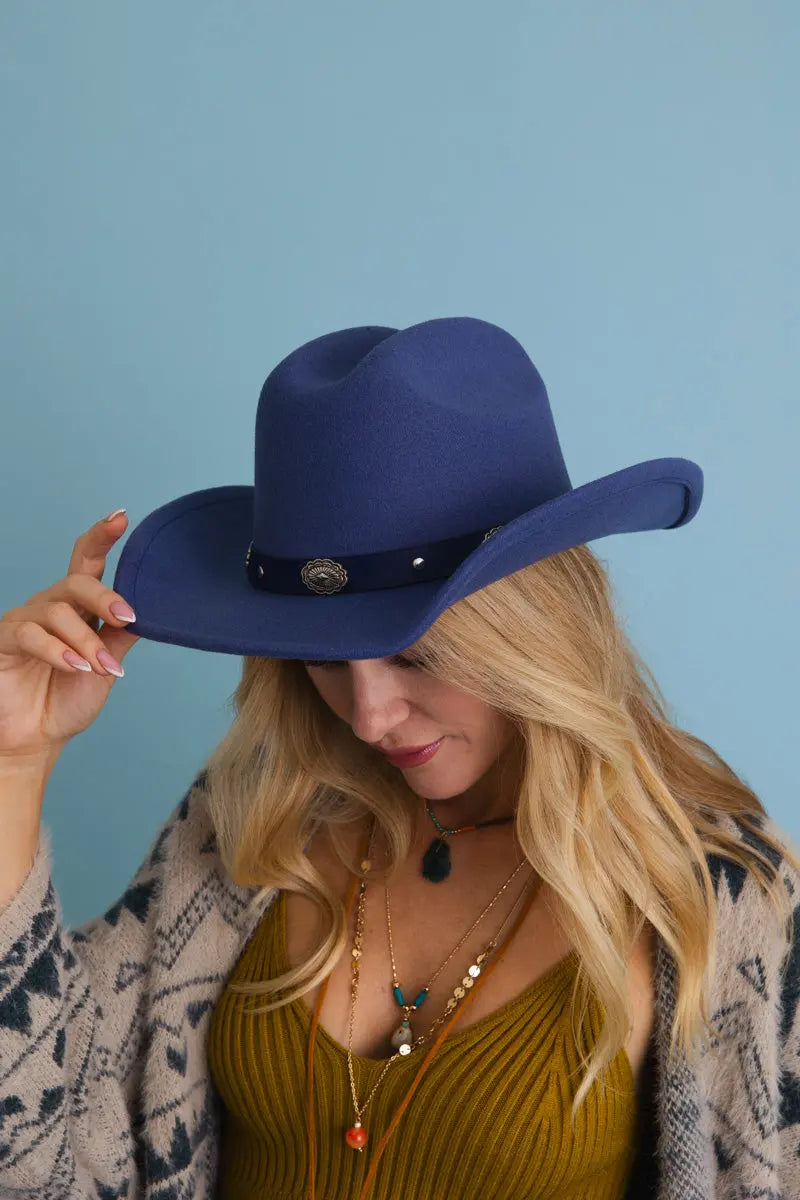 Image of Western Love Classic Cowboy Hat