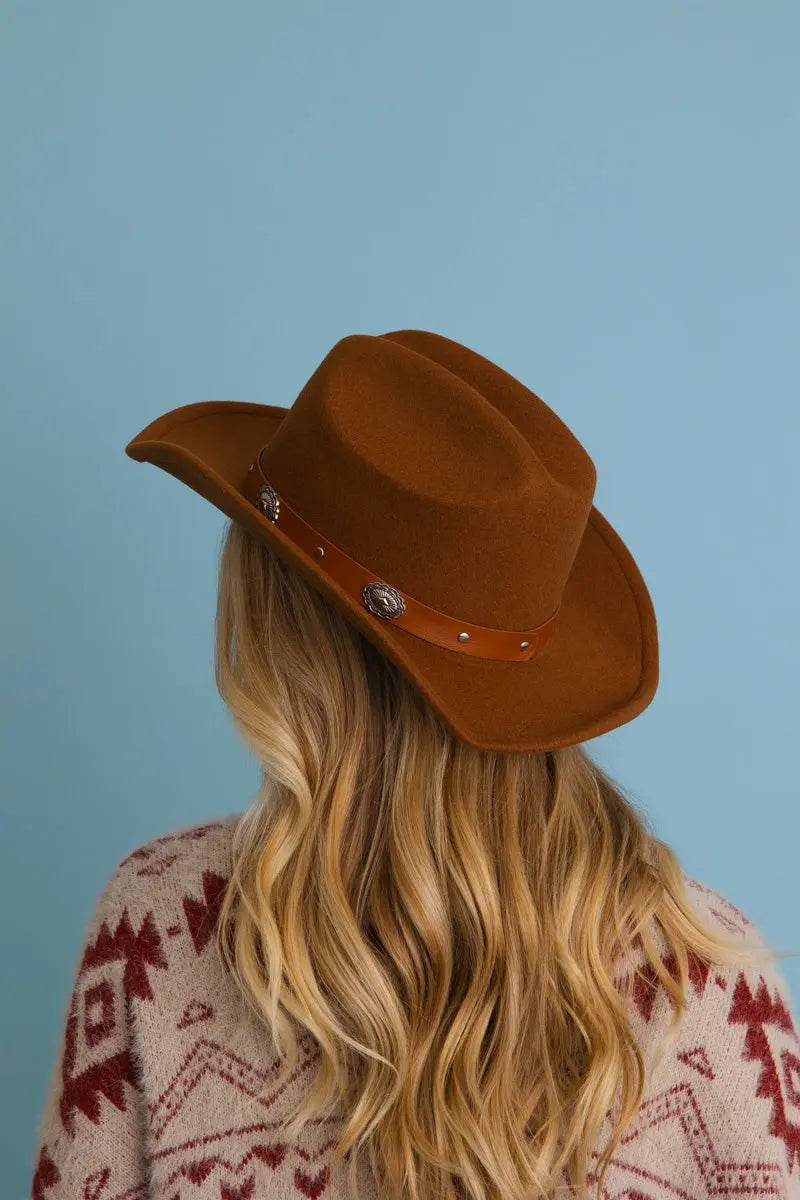 Image of Western Love Classic Cowboy Hat