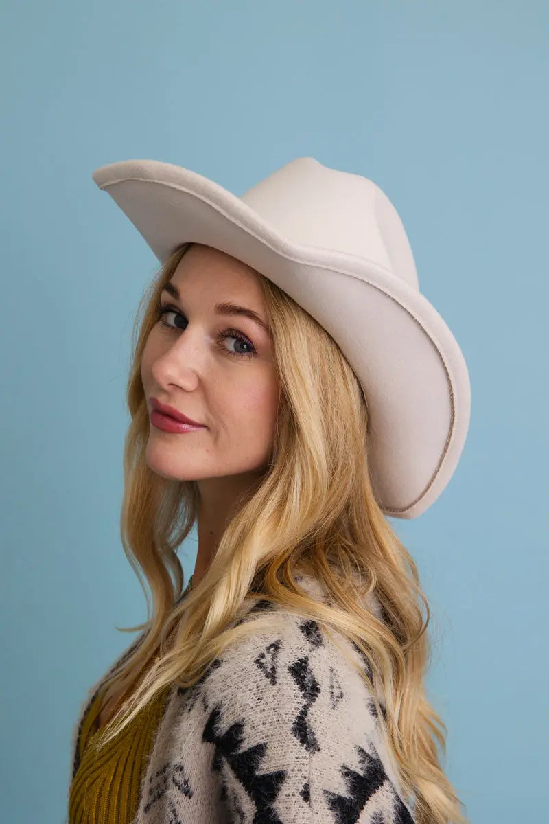 Image of Western Love Classic Cowboy Hat