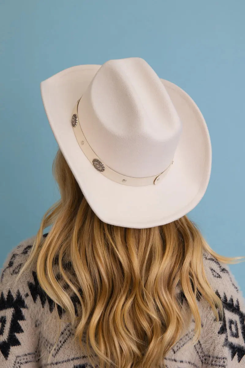 Image of Western Love Classic Cowboy Hat