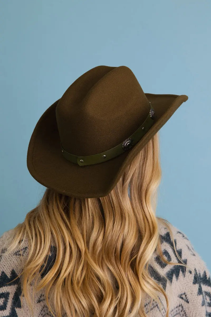 Image of Western Love Classic Cowboy Hat