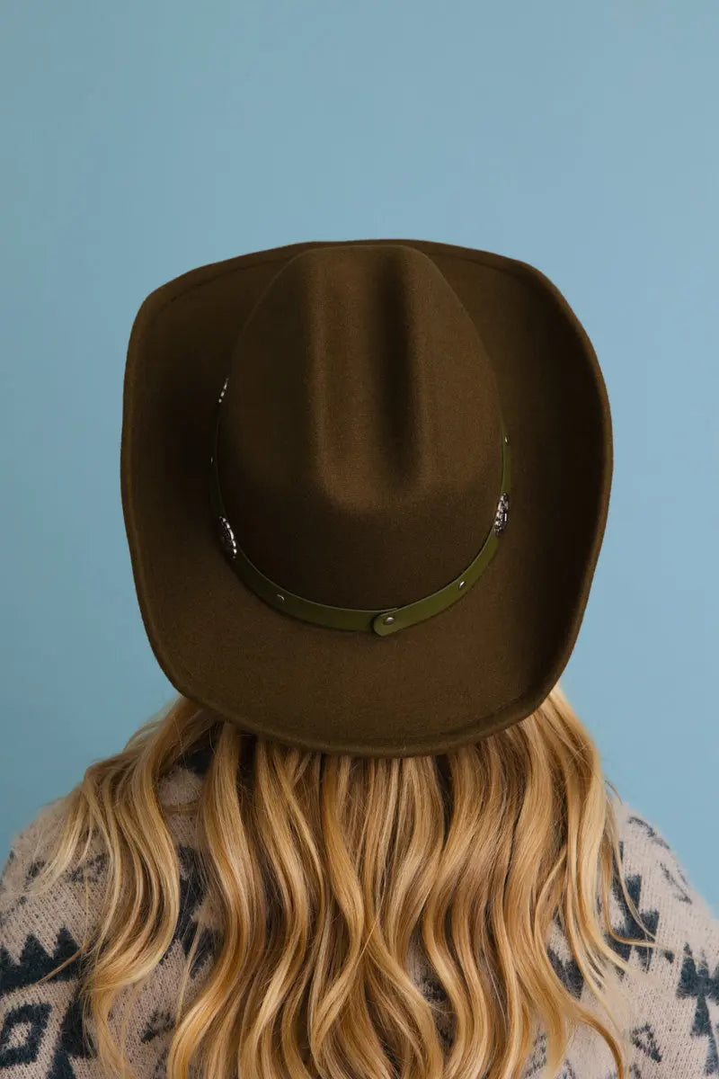 Image of Western Love Classic Cowboy Hat