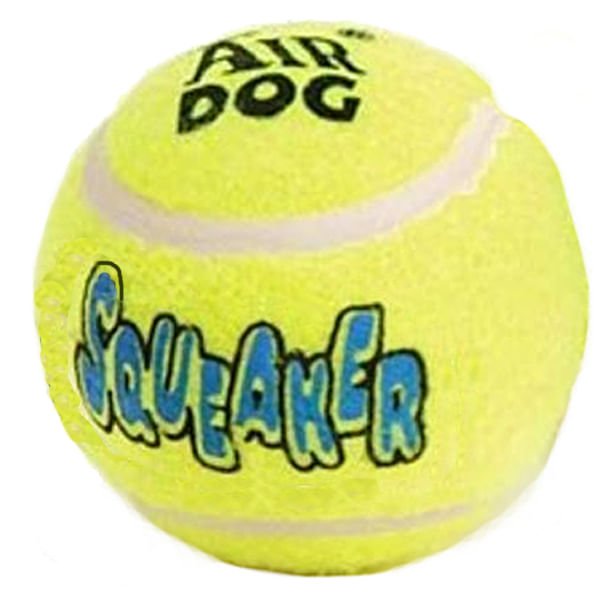 Image of Air KONG Squeaker Tennis Balls for Dogs
