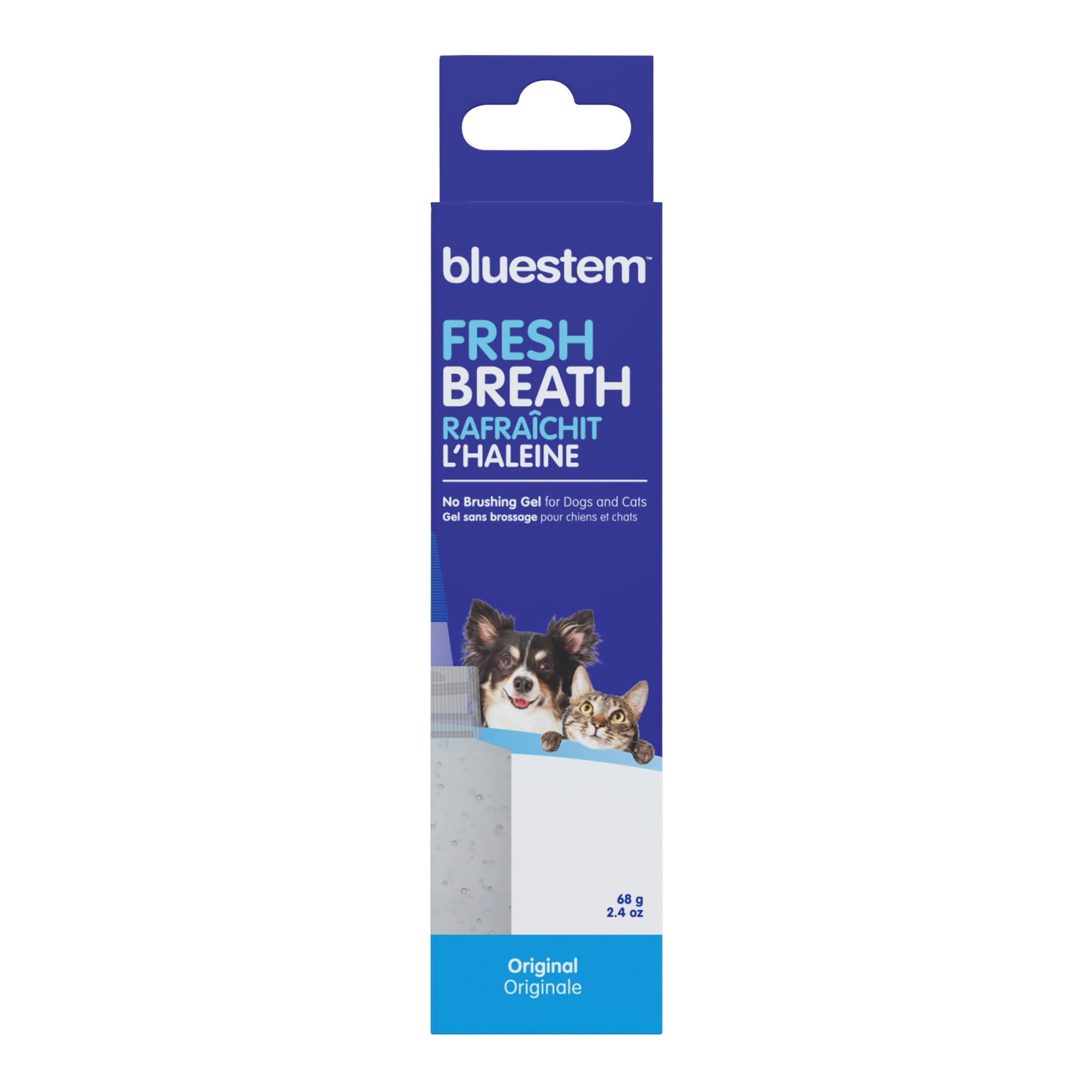 Image of bluestem Coactiv+ No Brushing Dental Gel for Dogs & Cats