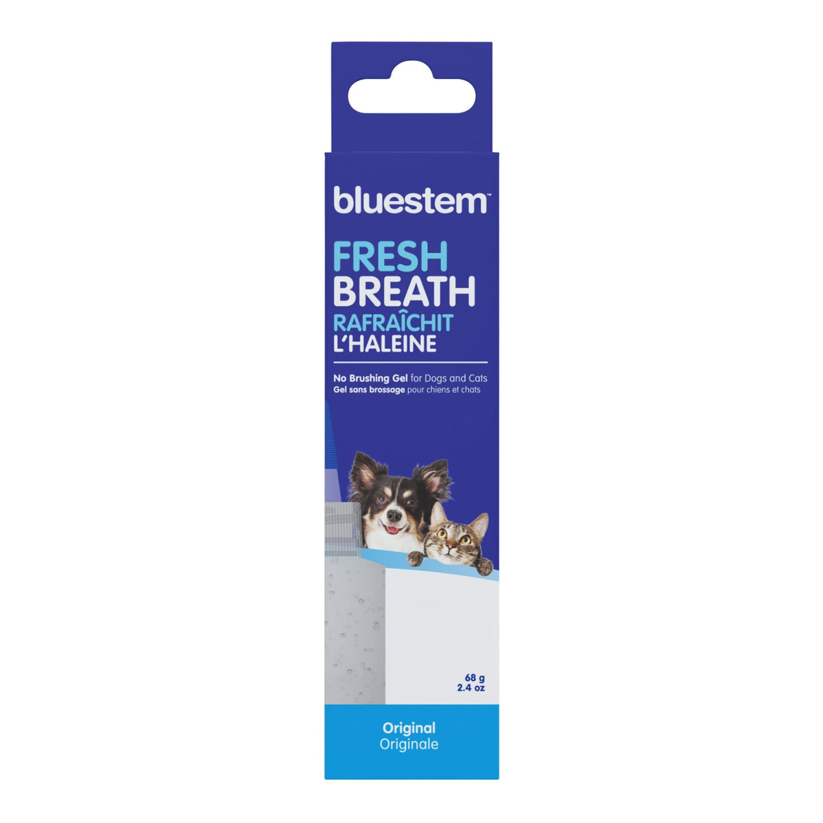 bluestem Coactiv+ No Brushing Dental Gel for Dogs & Cats