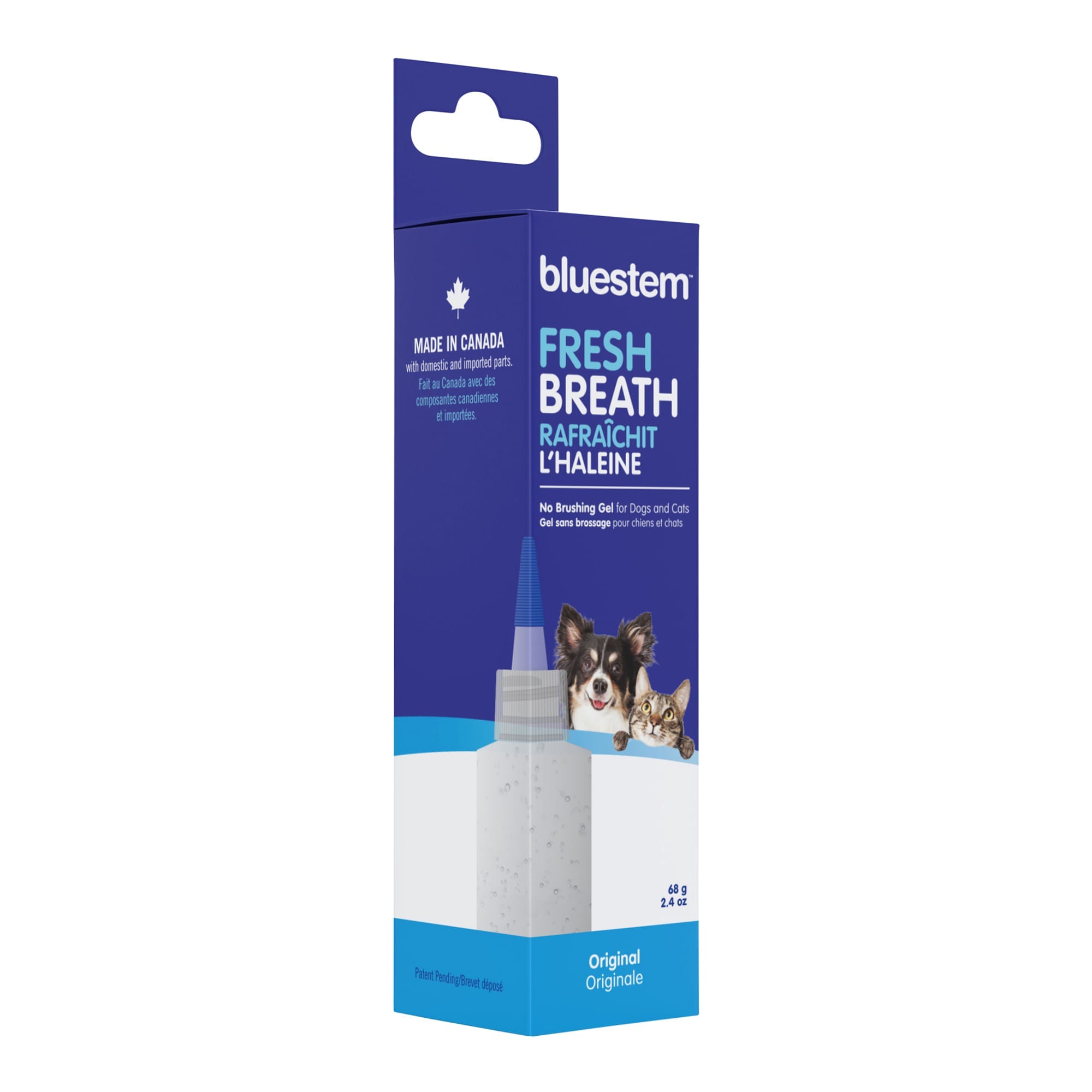 Image of bluestem Coactiv+ No Brushing Dental Gel for Dogs & Cats