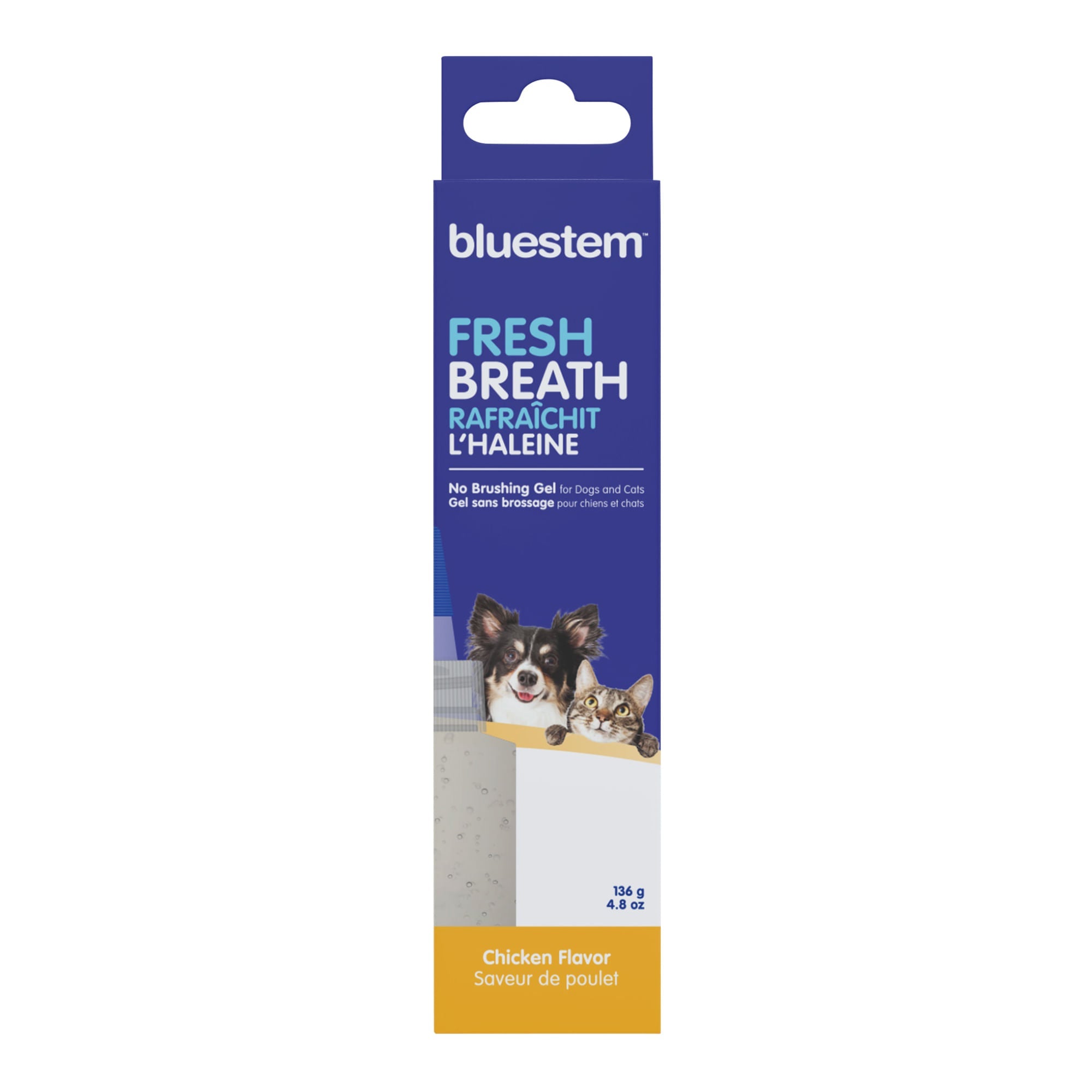 Image of bluestem Coactiv+ No Brushing Dental Gel for Dogs & Cats