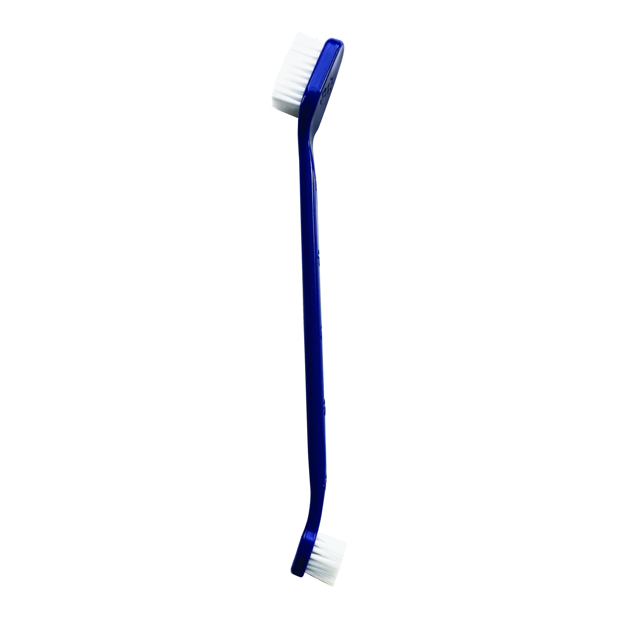 Image of Bluestem Dual-Ended Pet Toothbrush for Dogs and Cats, 2-Pack – Soft Bristles for Dental Care and Oral Hygiene