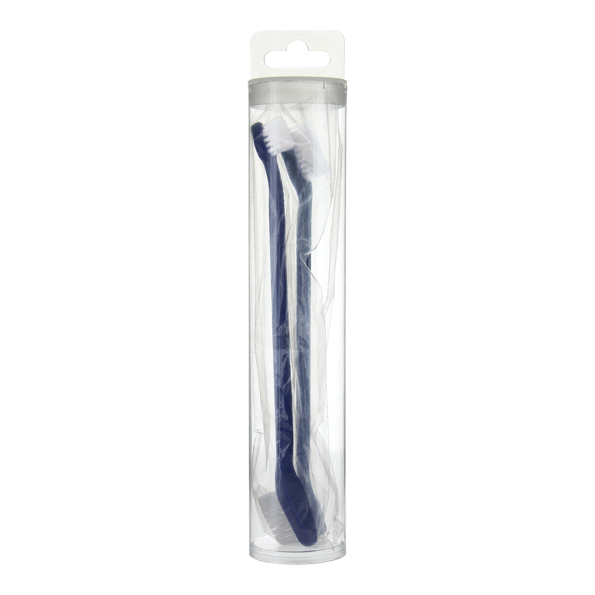 Image of Bluestem Dual-Ended Pet Toothbrush for Dogs and Cats, 2-Pack – Soft Bristles for Dental Care and Oral Hygiene
