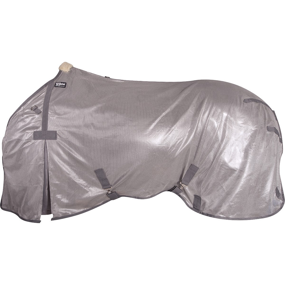 Image of Cashel Economy Standard Neck Fly Sheet for Horses - Lightweight, UV & Insect Protection