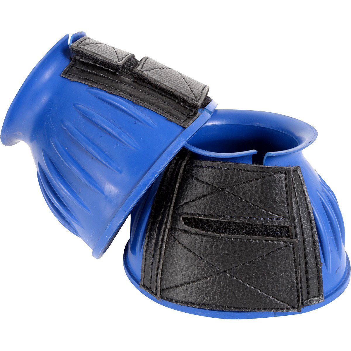 Image of Cashel Rubber Bell Boots for Horses, Pair