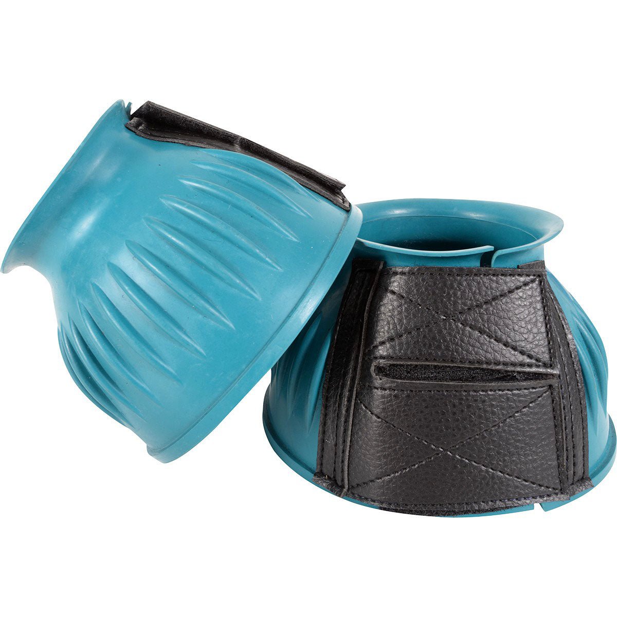 Image of Cashel Rubber Bell Boots for Horses, Pair