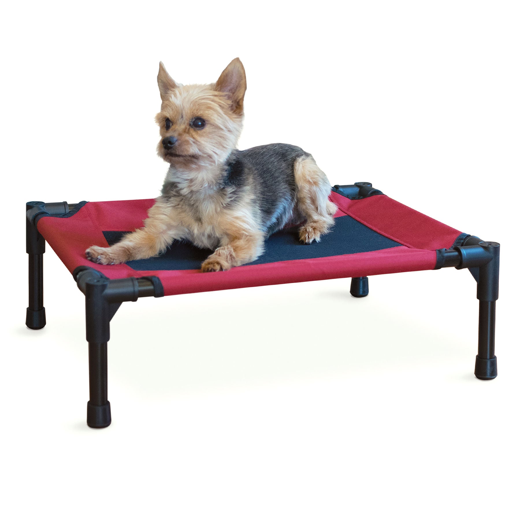 Image of K&H Elevated Dog Bed, Small to X-Large