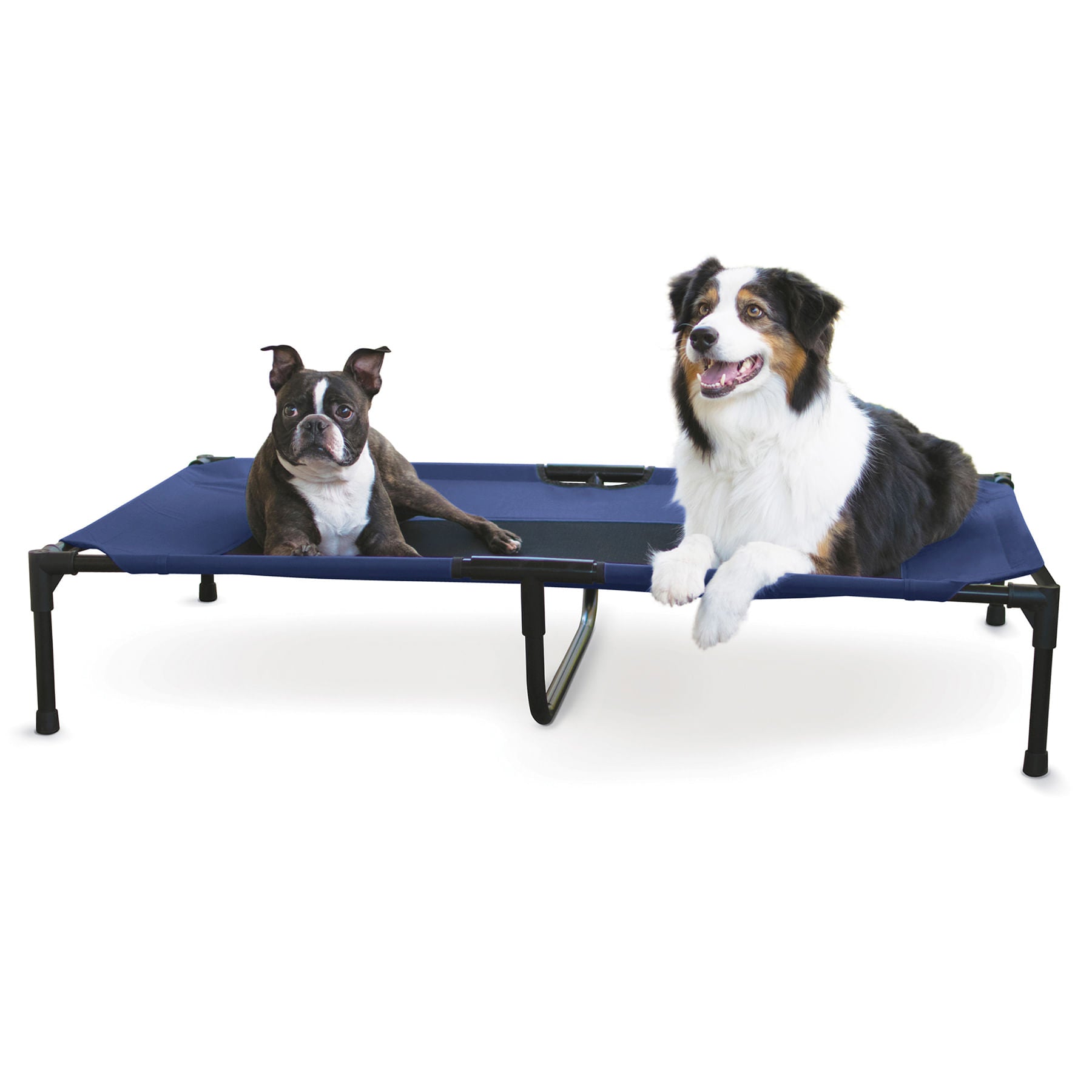 Image of K&H Elevated Dog Bed, Small to X-Large