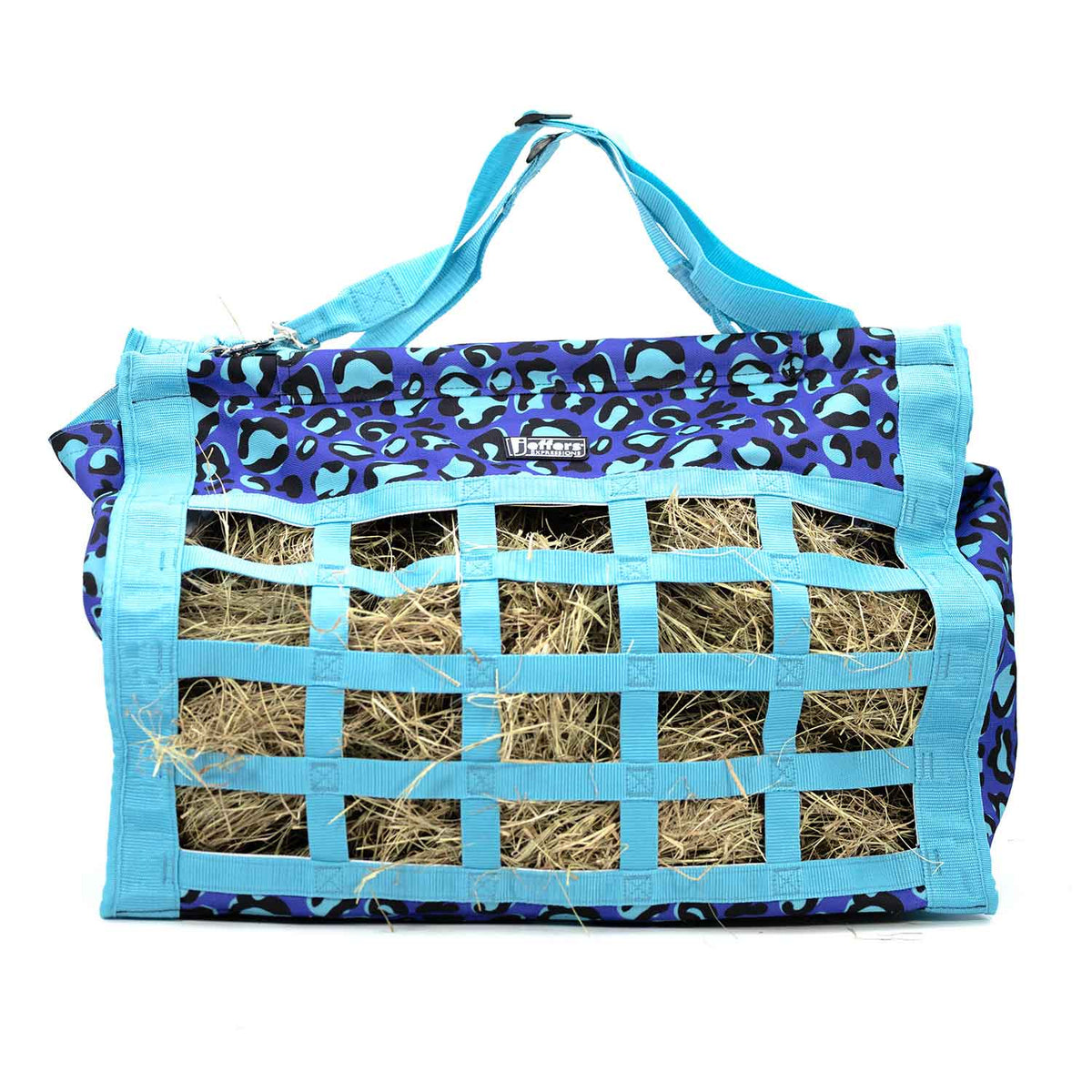 Jeffers Expression Extend-Feed Hay Bag for Horses & Livestock