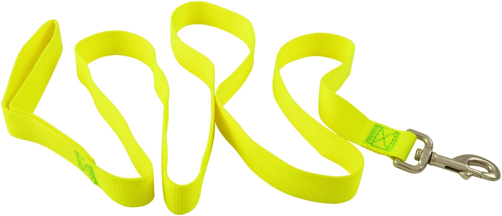 Image of Jeffers 1-Ply Web Nylon Dog Leashes