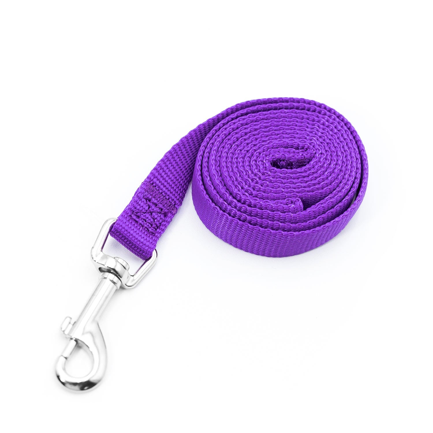 Image of Jeffers 1-Ply Web Nylon Dog Leashes