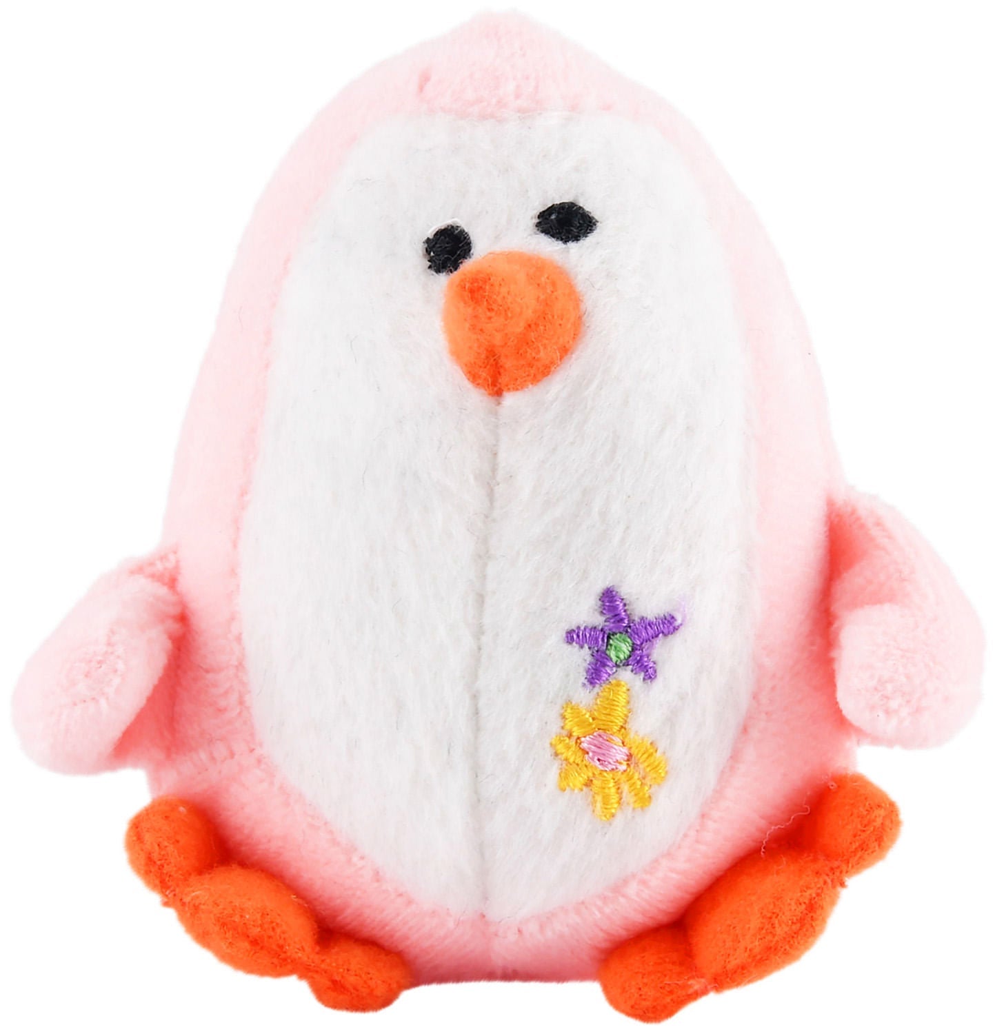 Image of Jeffers Plush Penguin Squeaker Toy for Puppies & Small Dogs