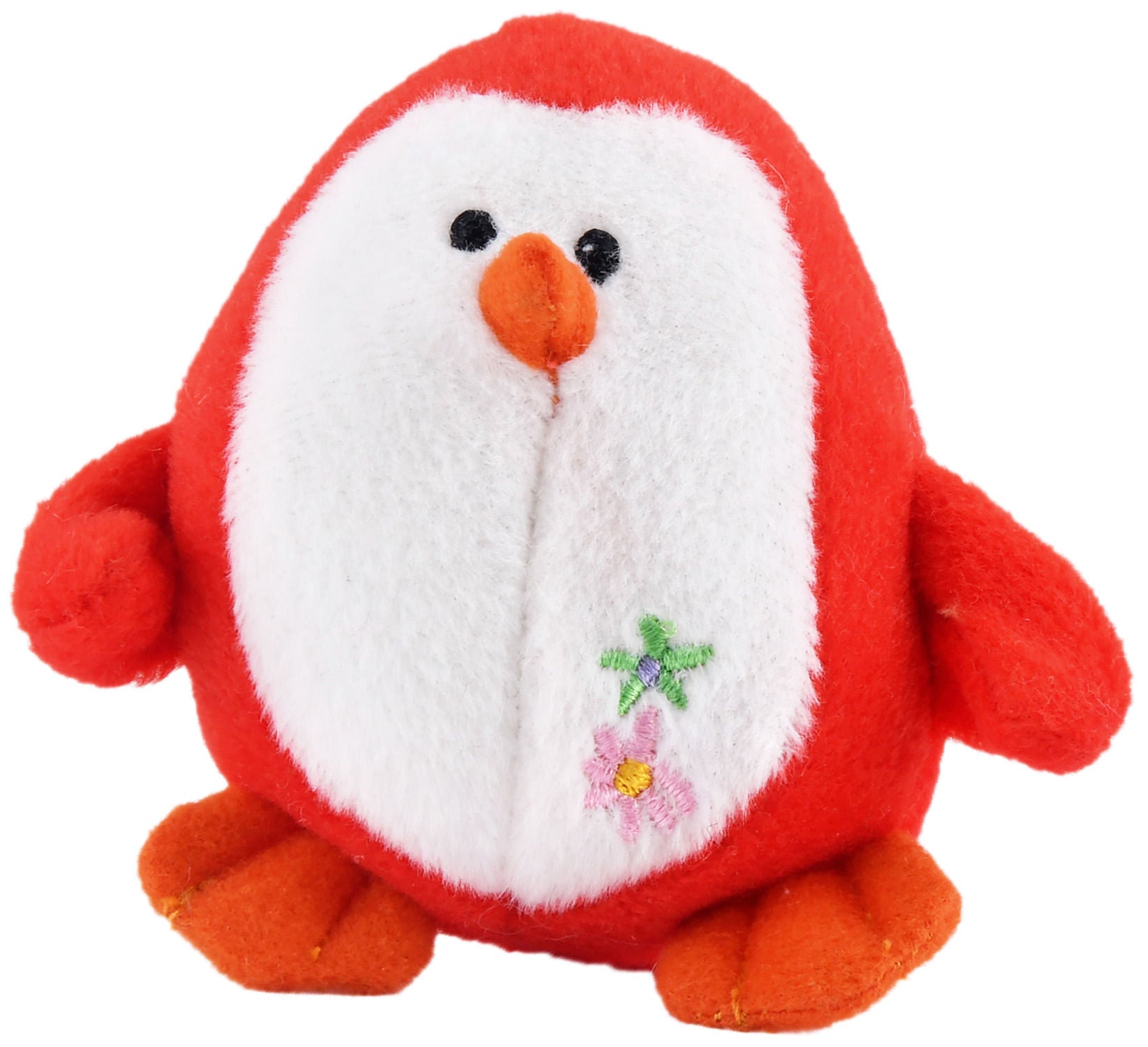 Image of Jeffers Plush Penguin Squeaker Toy for Puppies & Small Dogs