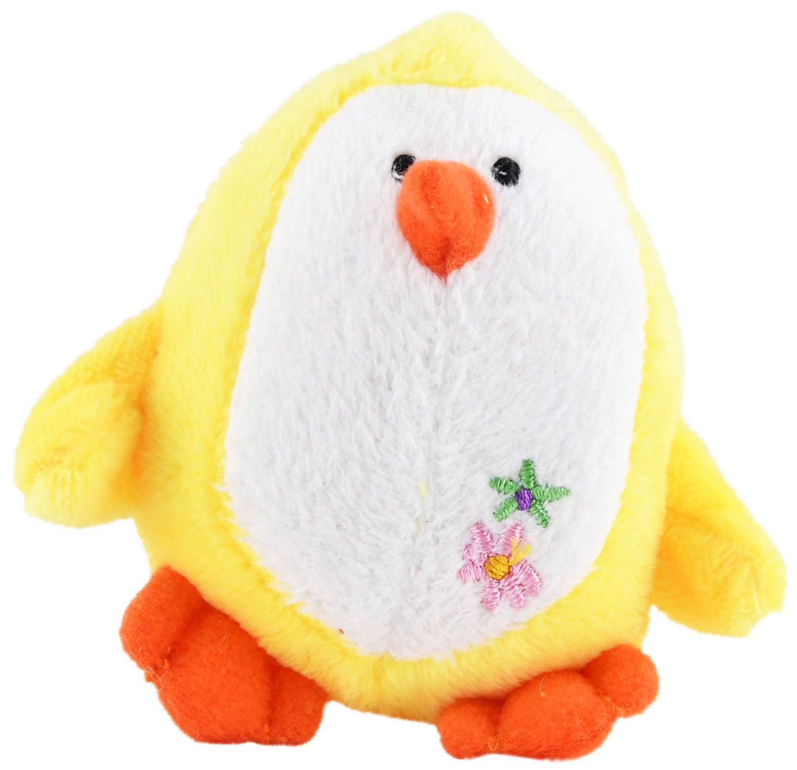 Image of Jeffers Plush Penguin Squeaker Toy for Puppies & Small Dogs