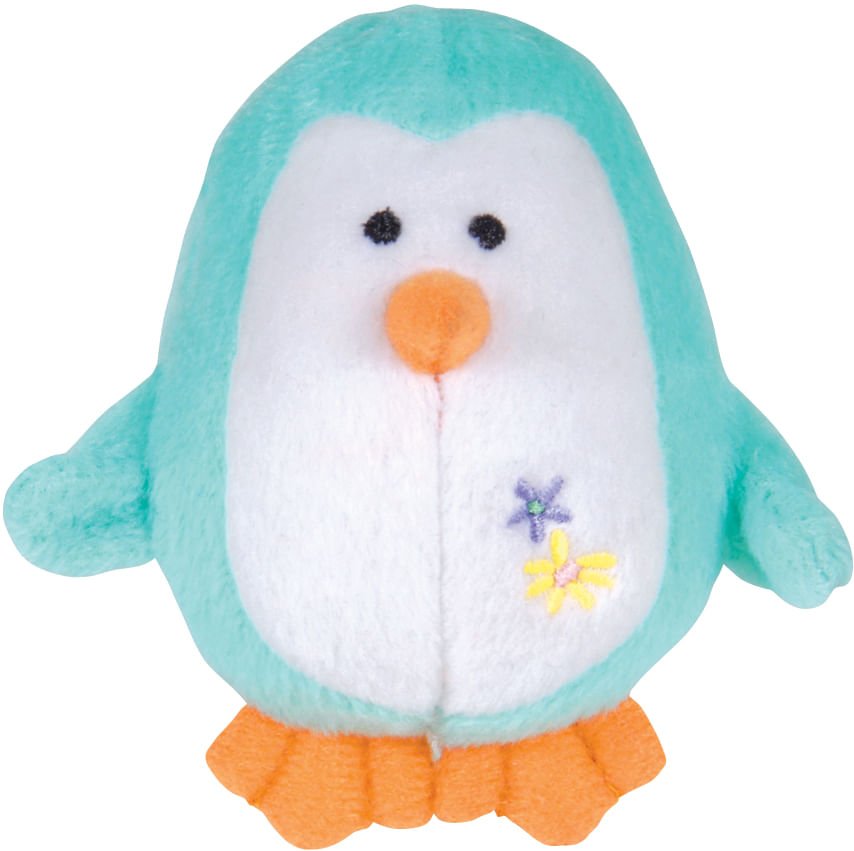 Image of Jeffers Plush Penguin Squeaker Toy for Puppies & Small Dogs