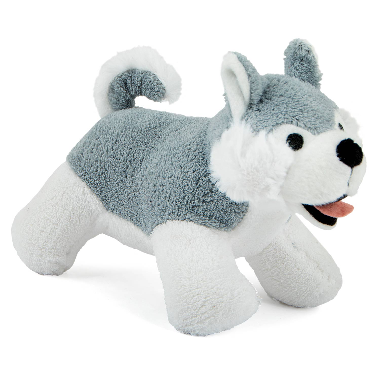 Image of Jeffers Animal Cuddlers Plush Squeaky Dog Toys