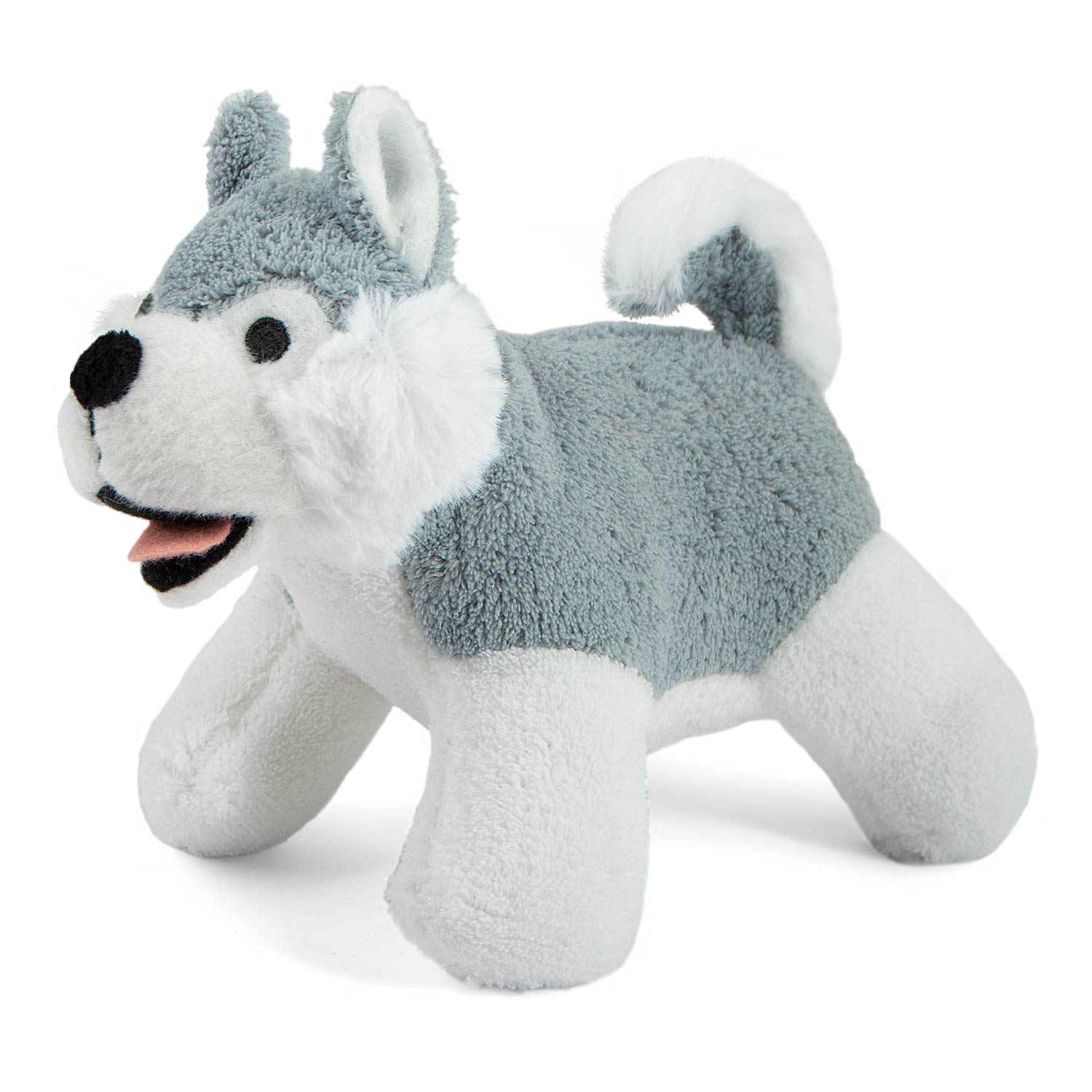 Image of Jeffers Animal Cuddlers Plush Squeaky Dog Toys