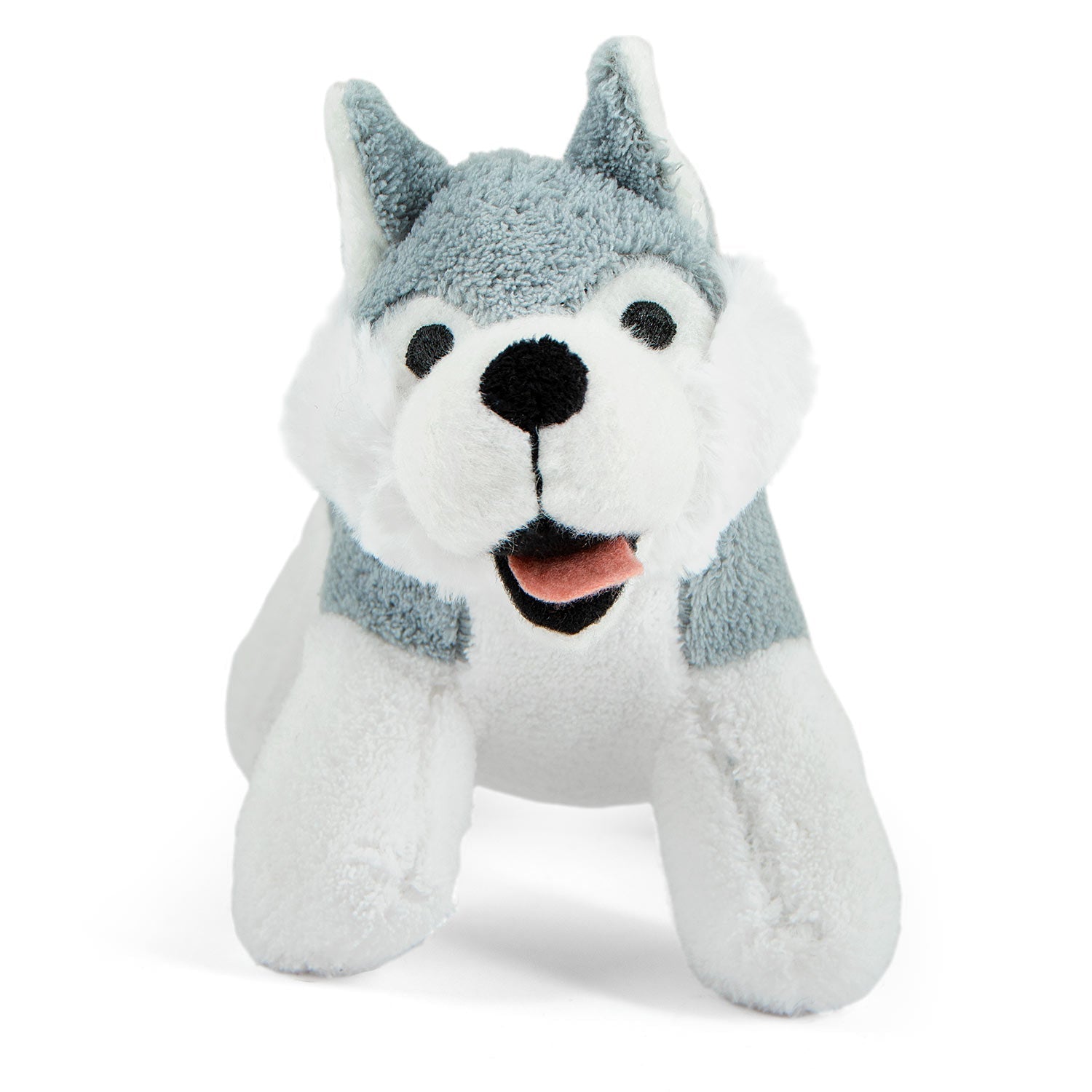 Image of Jeffers Animal Cuddlers Plush Squeaky Dog Toys