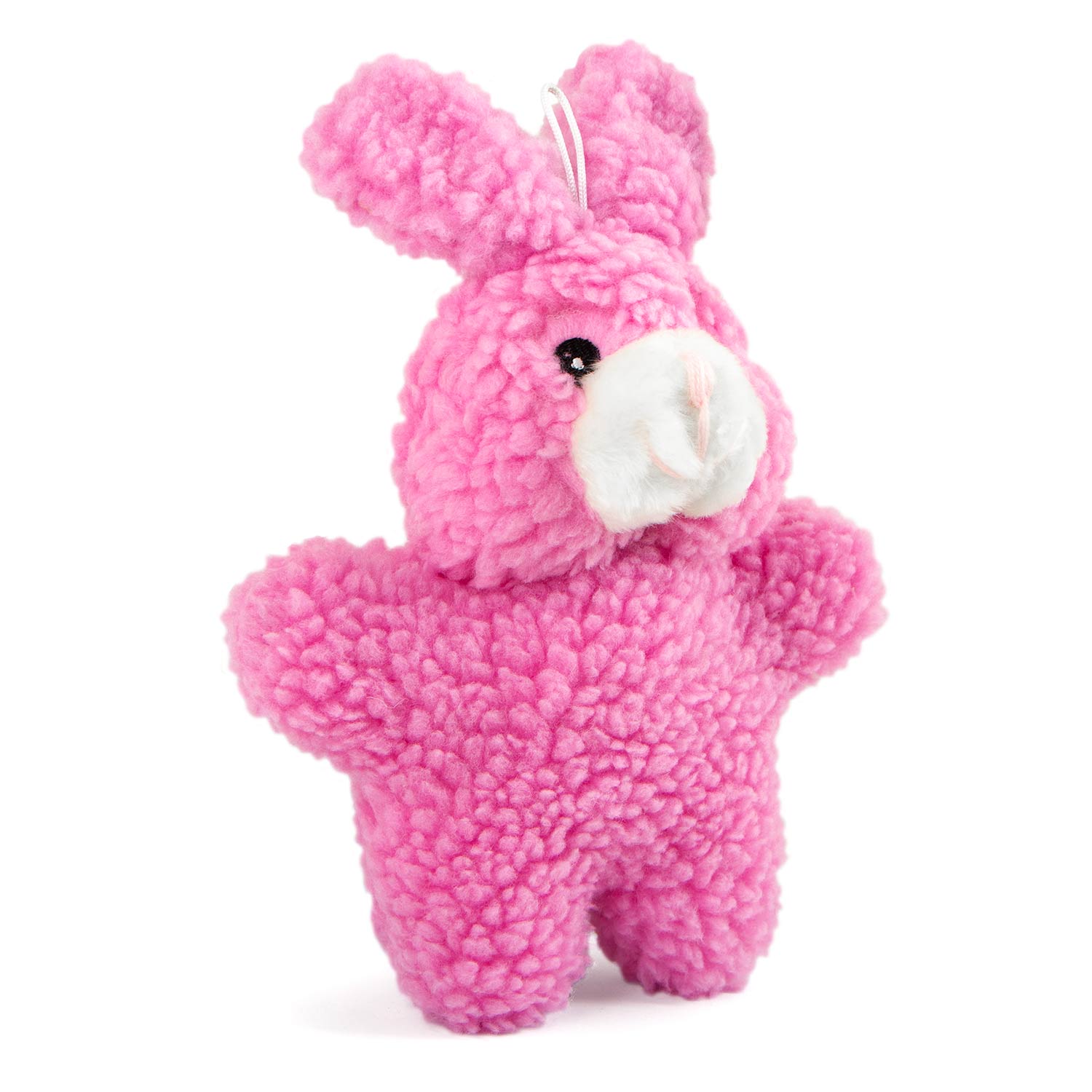 Image of Jeffers Animal Fuzzies Plush Squeaker Dog Toys