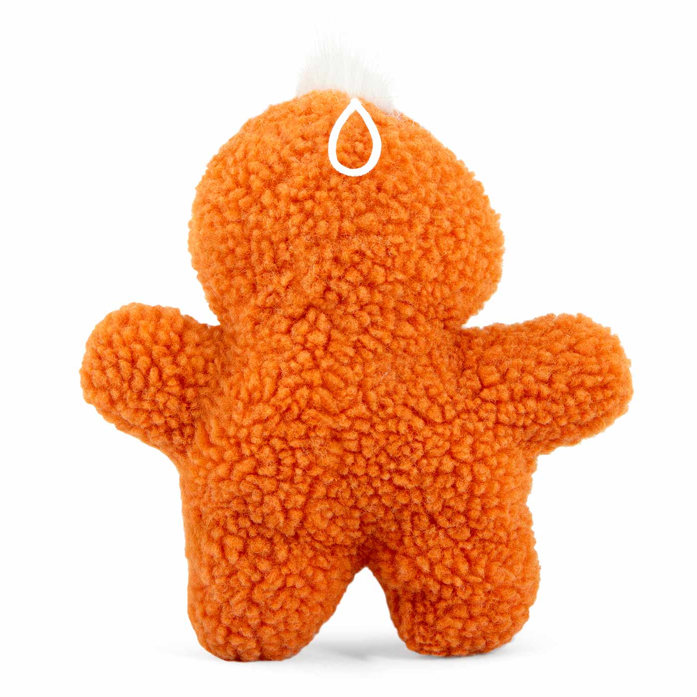 Image of Jeffers Animal Fuzzies Plush Squeaker Dog Toys
