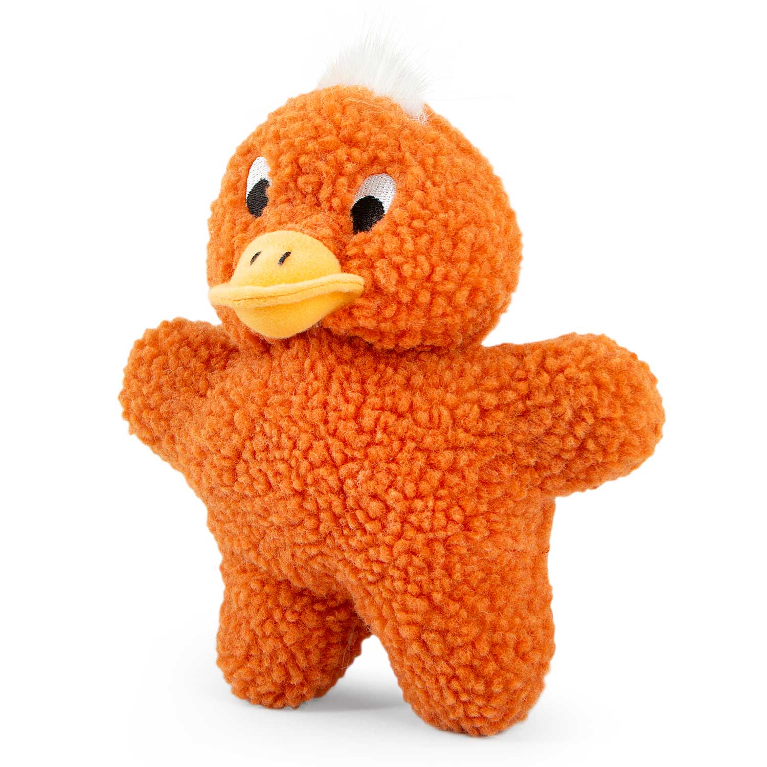 Image of Jeffers Animal Fuzzies Plush Squeaker Dog Toys