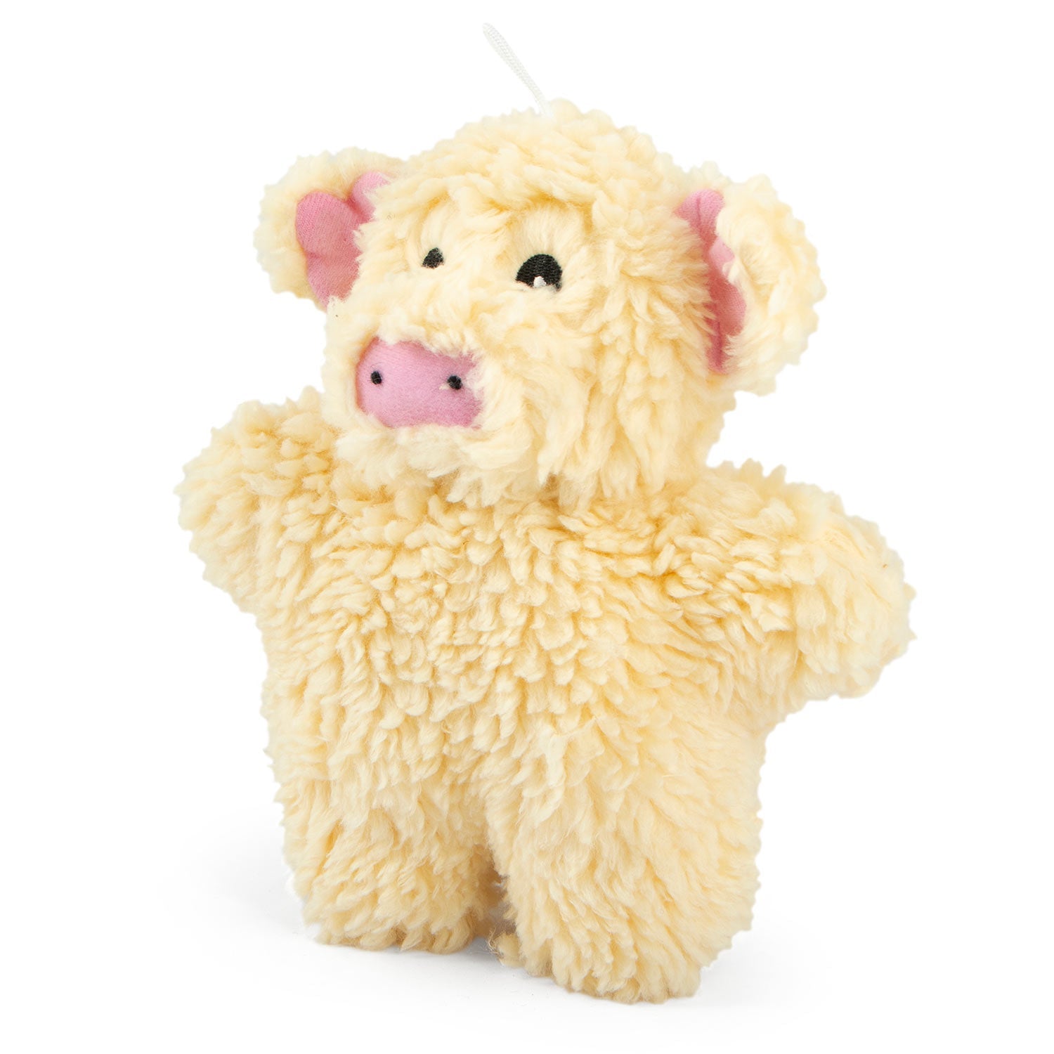 Image of Jeffers Animal Fuzzies Plush Squeaker Dog Toys
