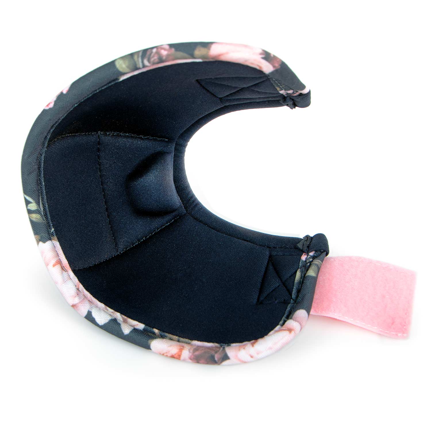 Image of Jeffers Expression No-Turn Bell Boots for Horses, Pair, Nylon